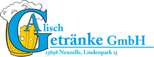 Getränke Alisch Logo